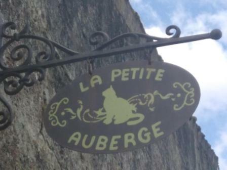 La Petite Auberge Comps  ภายนอก รูปภาพ